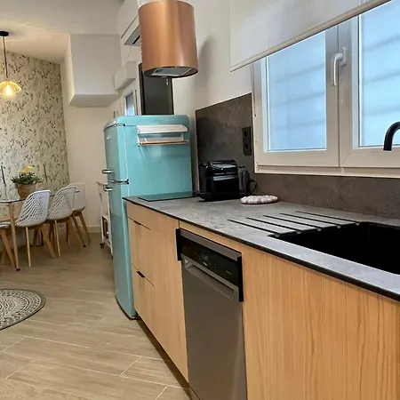 Ferienwohnung Piso Centrico Helicoptero Granada Exterior foto
