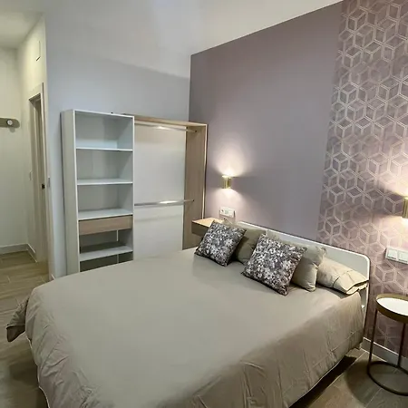 Ferienwohnung Piso Centrico Helicoptero Granada Exterior foto