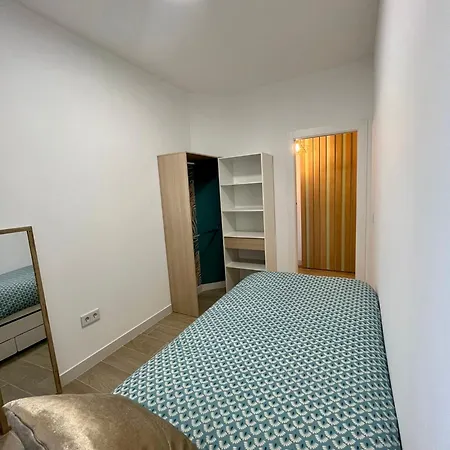 Ferienwohnung Piso Centrico Helicoptero Granada Exterior foto