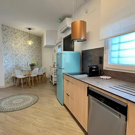 Ferienwohnung Piso Centrico Helicoptero Granada Exterior foto
